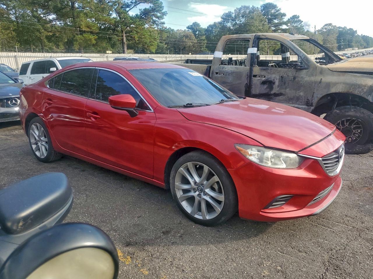 2017 Mazda 6 Touring - Фото 4