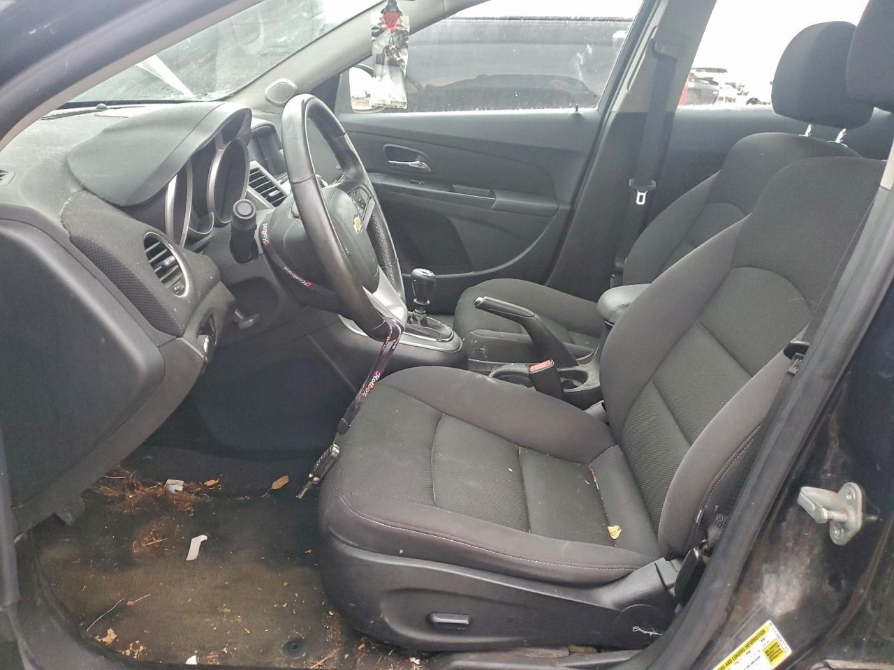 2013 Chevrolet Cruze Eco - Image 7