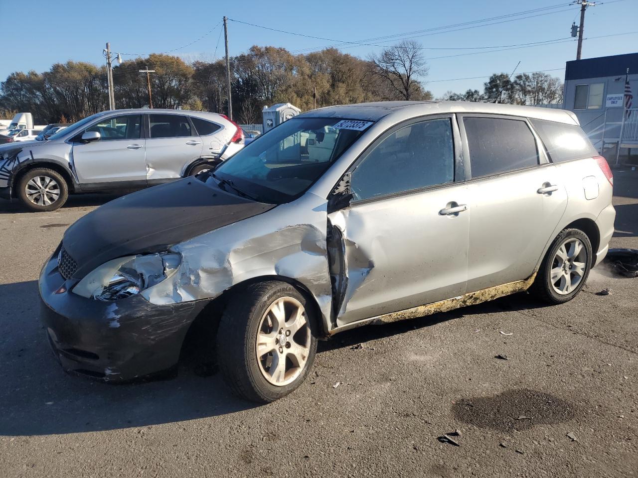2004 Toyota Corolla Matrix Xr