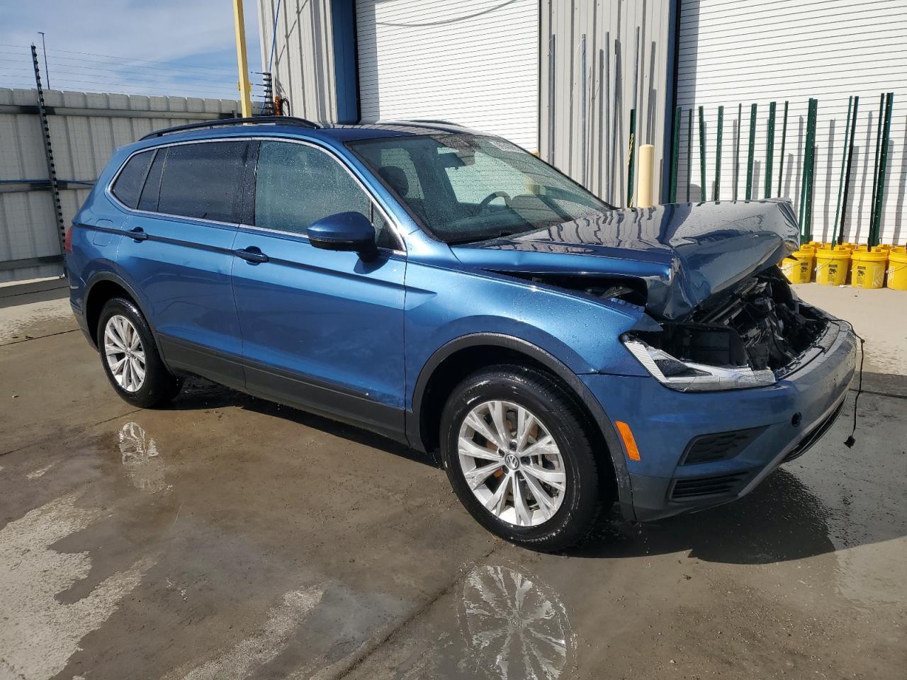 2019 Volkswagen Tiguan Se - Фото 4