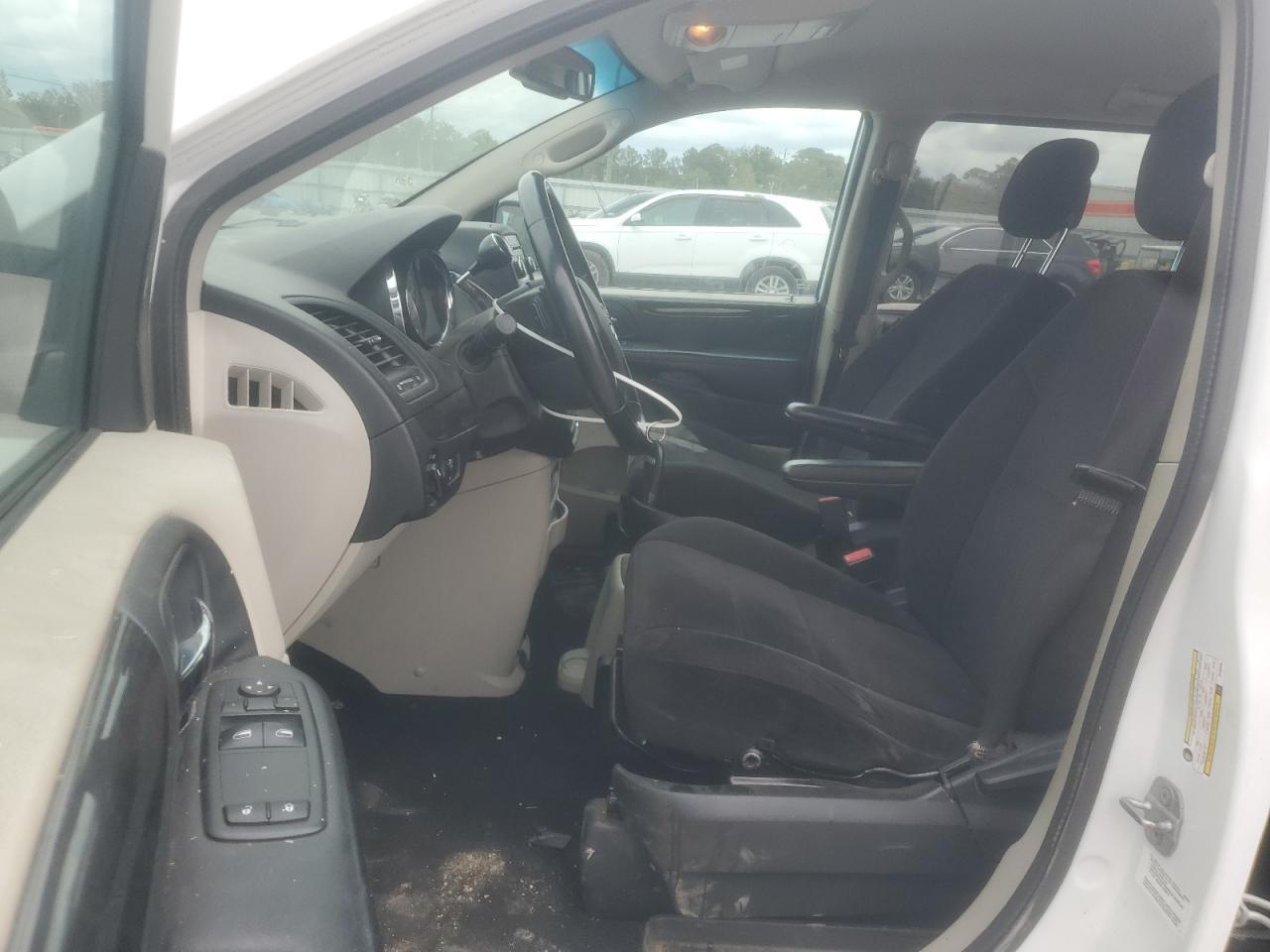 2014 Dodge Grand Caravan Se - Фото 7