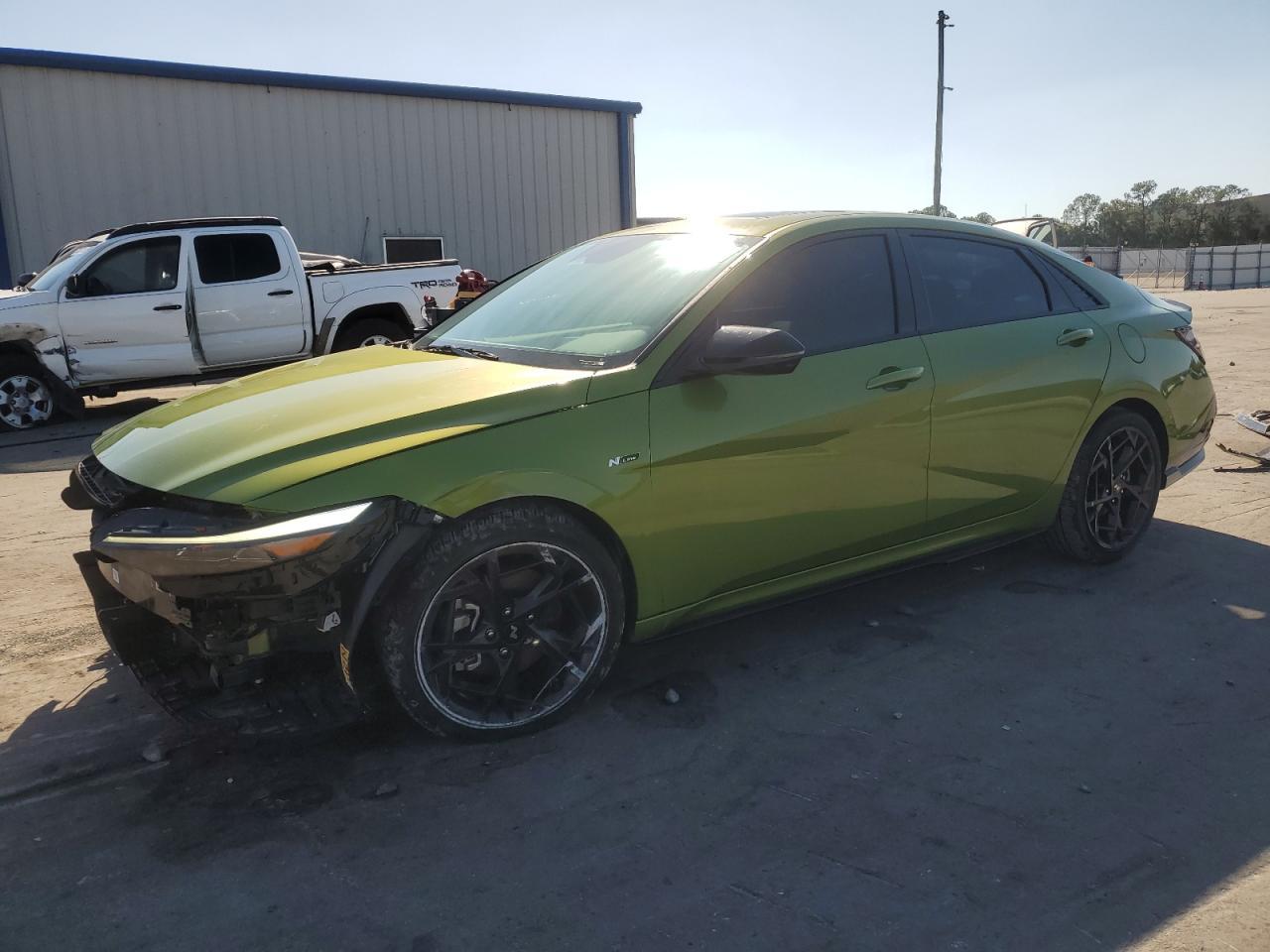 2024 Hyundai Elantra N Line