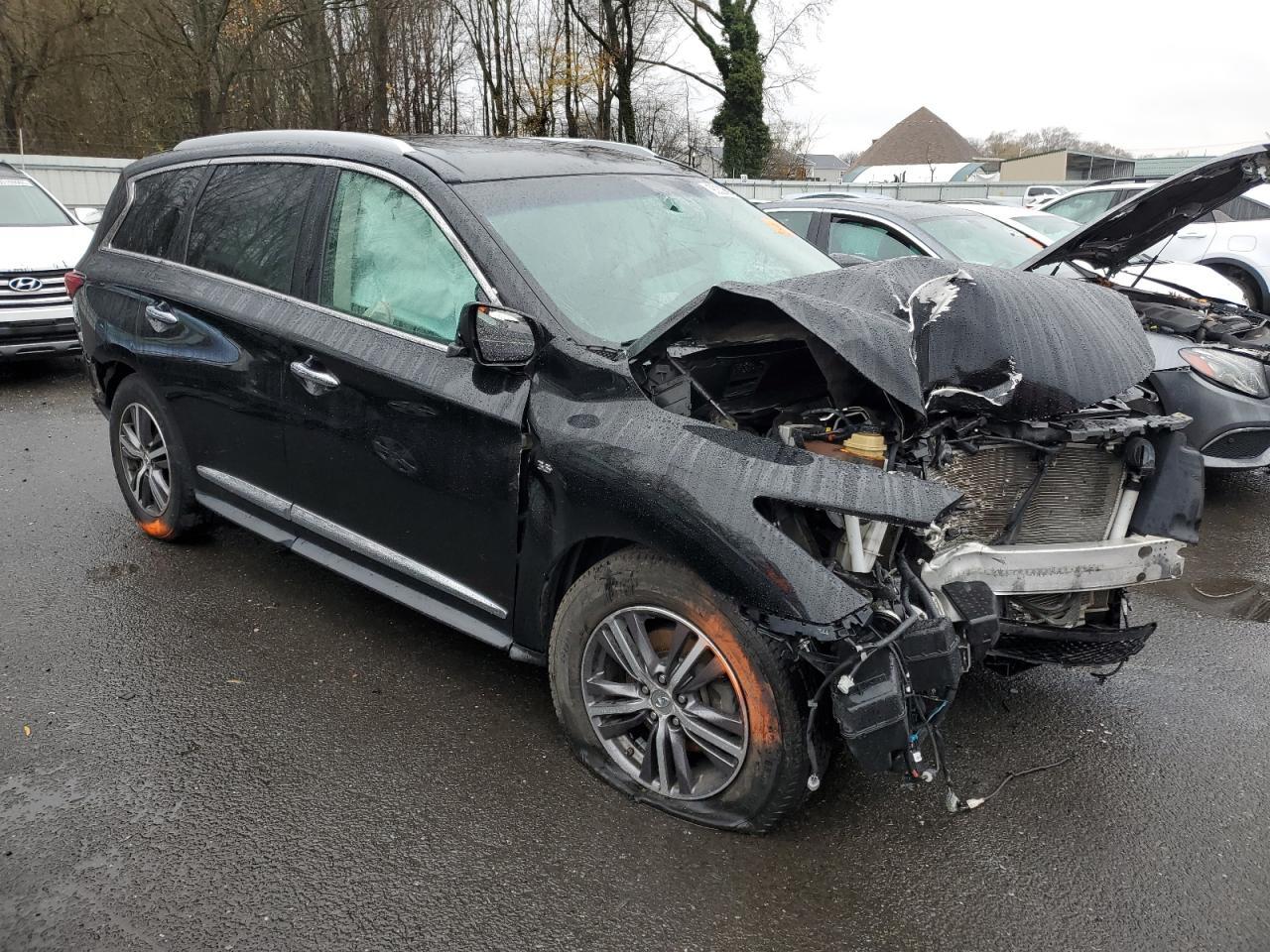 2016 Infiniti Qx60 - Image 4