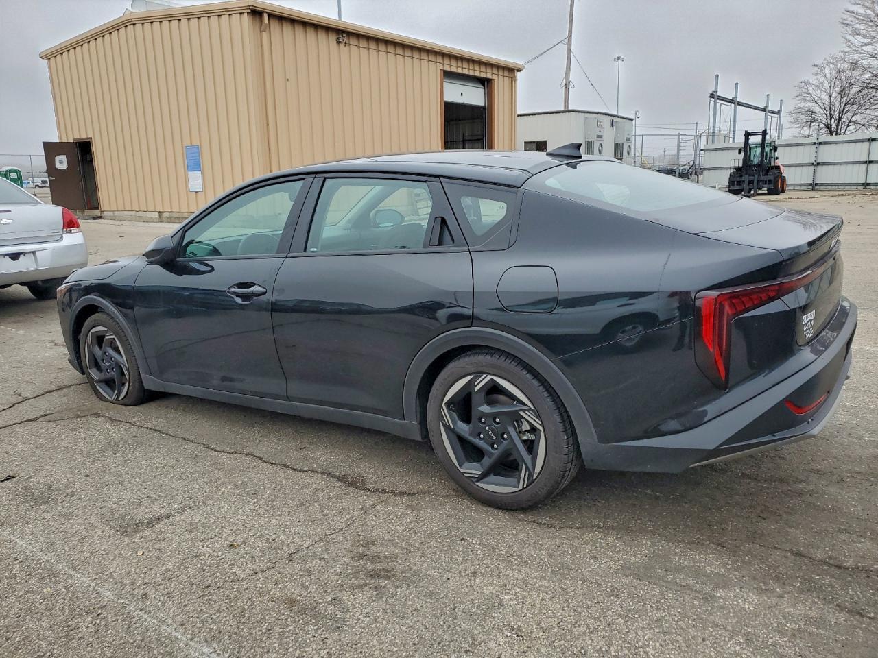 2025 Kia K4 Ex - Фото 2