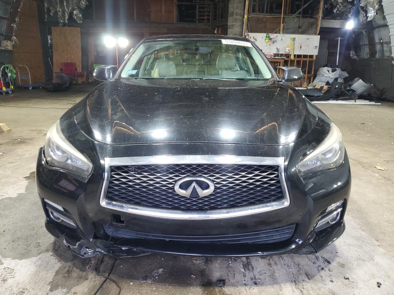 2014 Infiniti Q50 Base - Фото 5