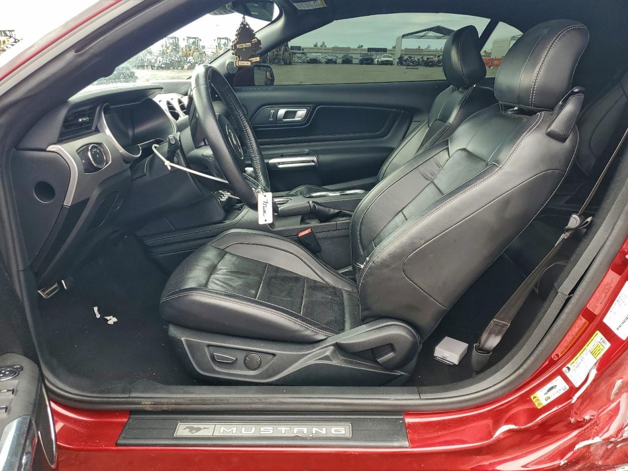 2022 Ford Mustang Gt - Image 7