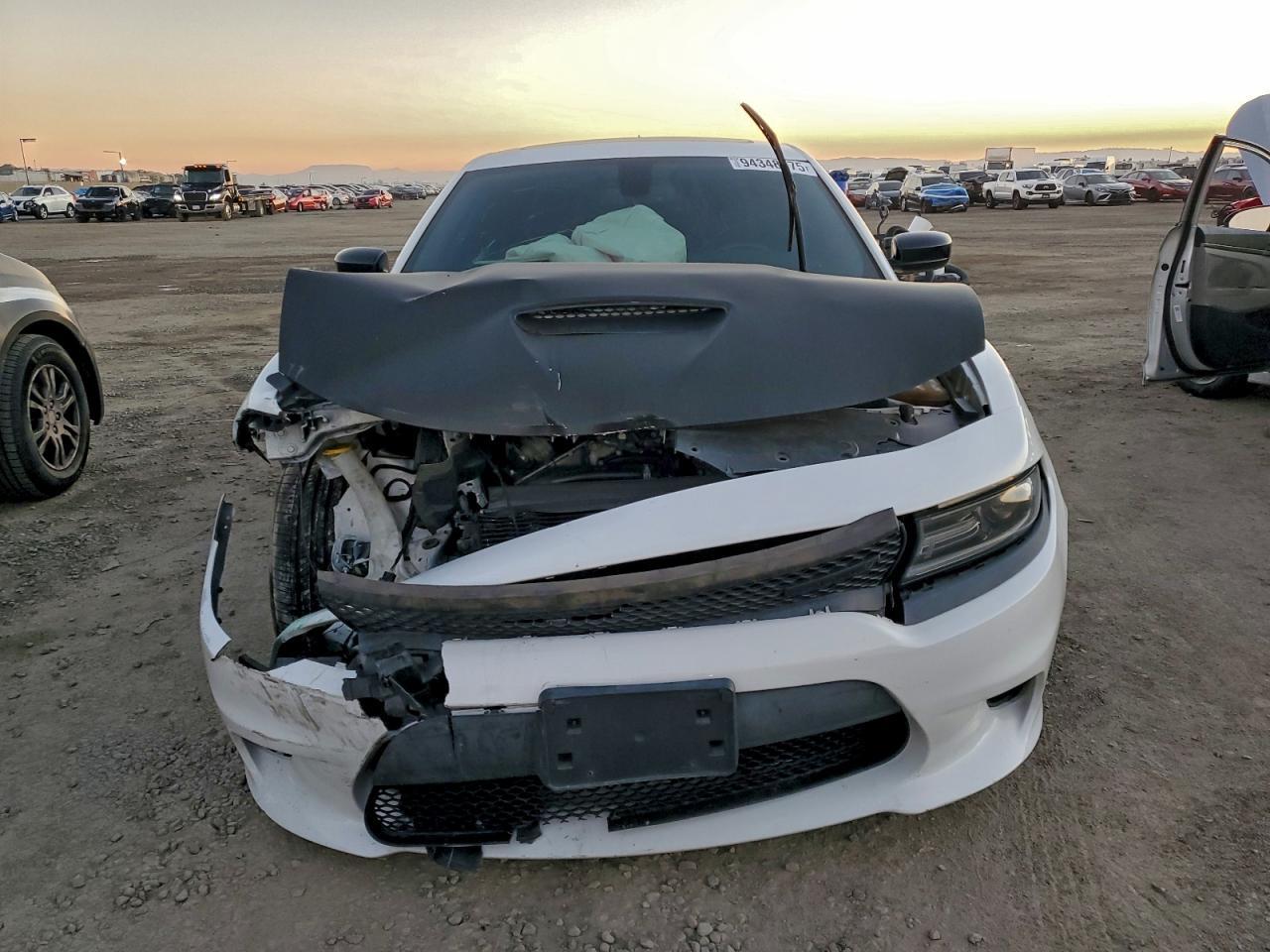2021 Dodge Charger Gt - Фото 5