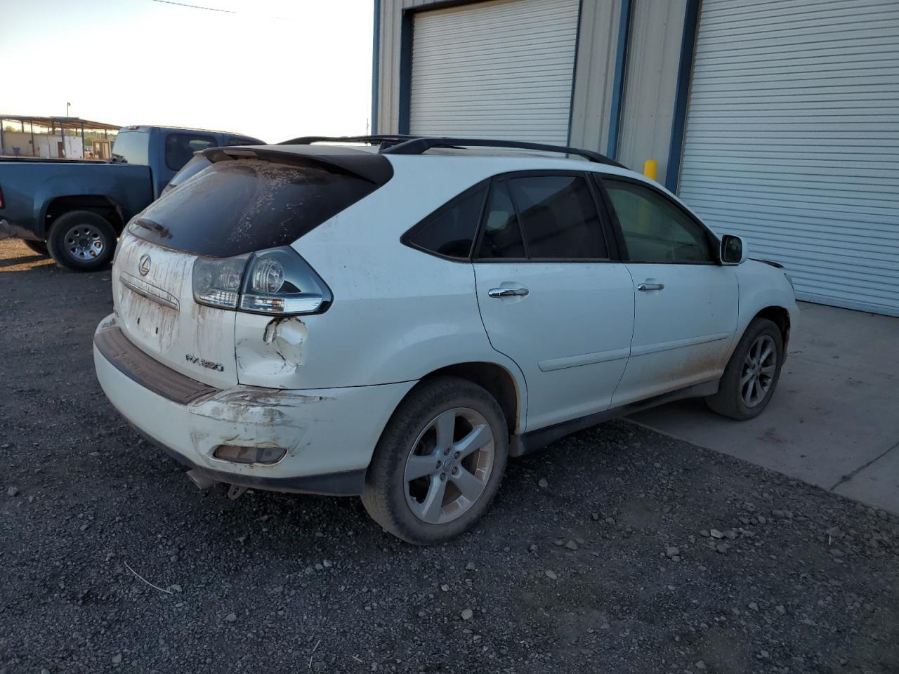 2008 Lexus Rx 350 - Фото 3