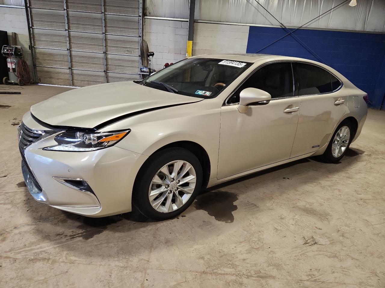 2014 Lexus Es 300H