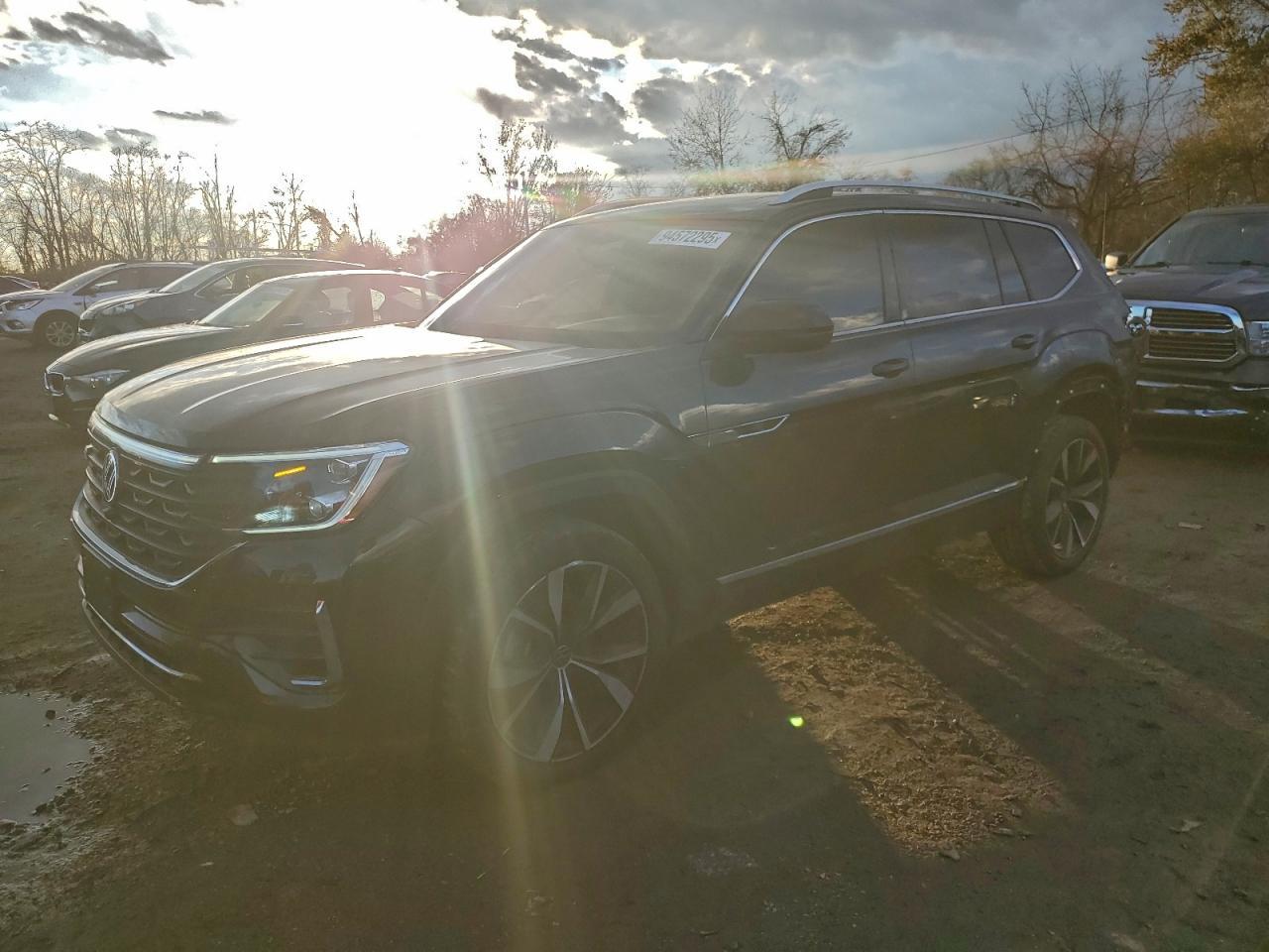 2024 Volkswagen Atlas Sel Premium R-Line