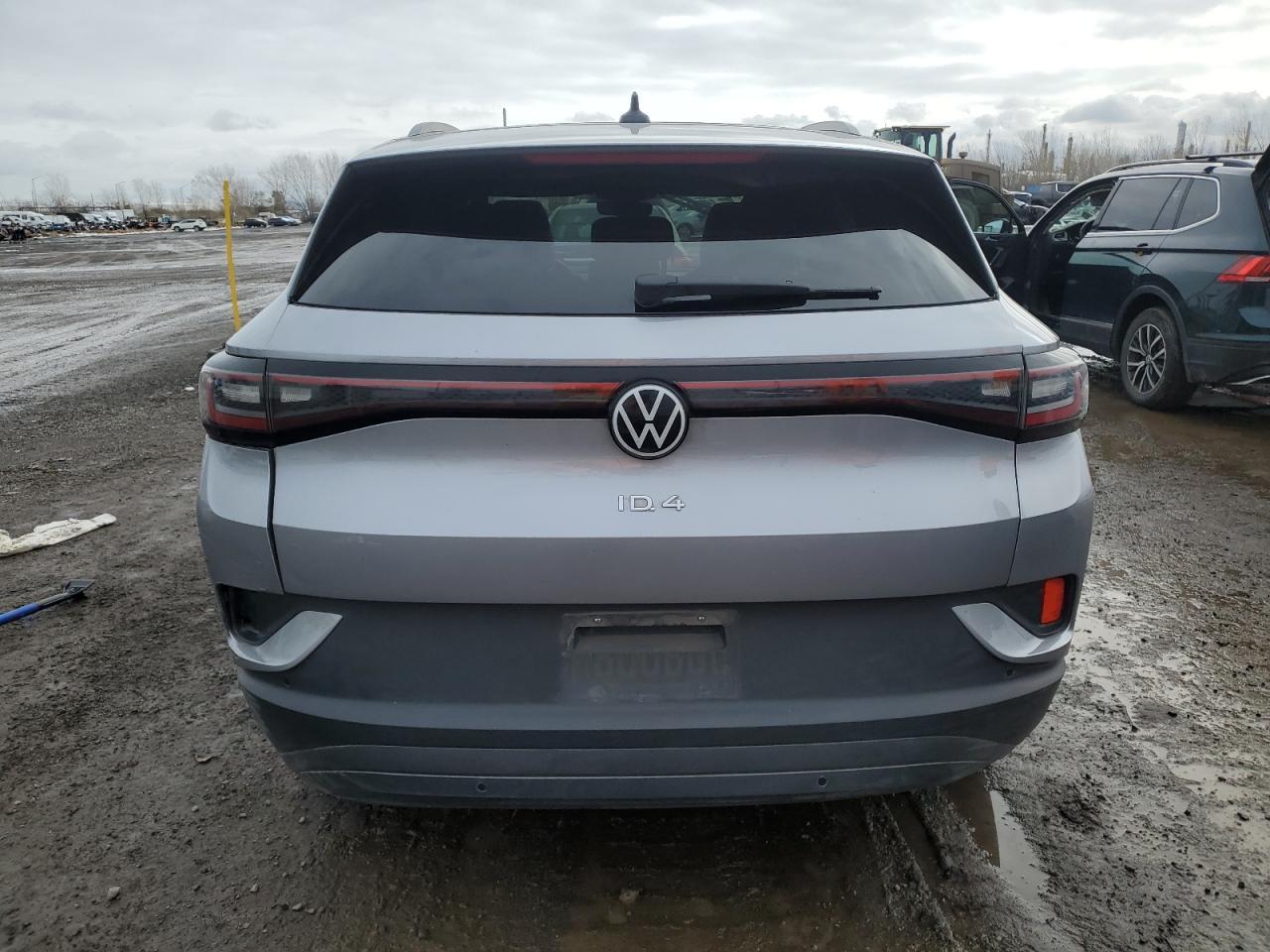 2023 Volkswagen Id.4 Pro - Фото 6