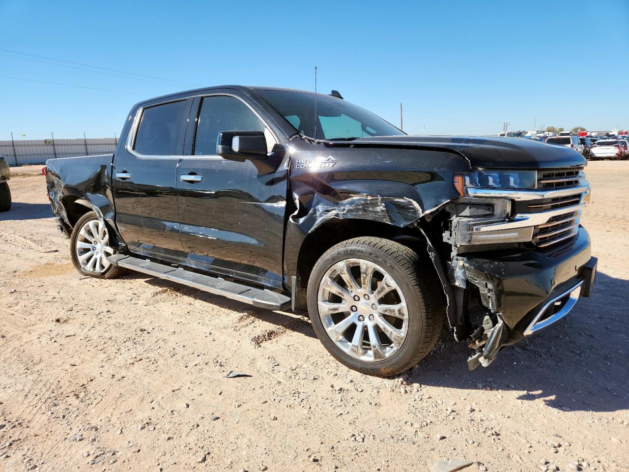 2019 Chevrolet Silverado K1500 High Country - Фото 4