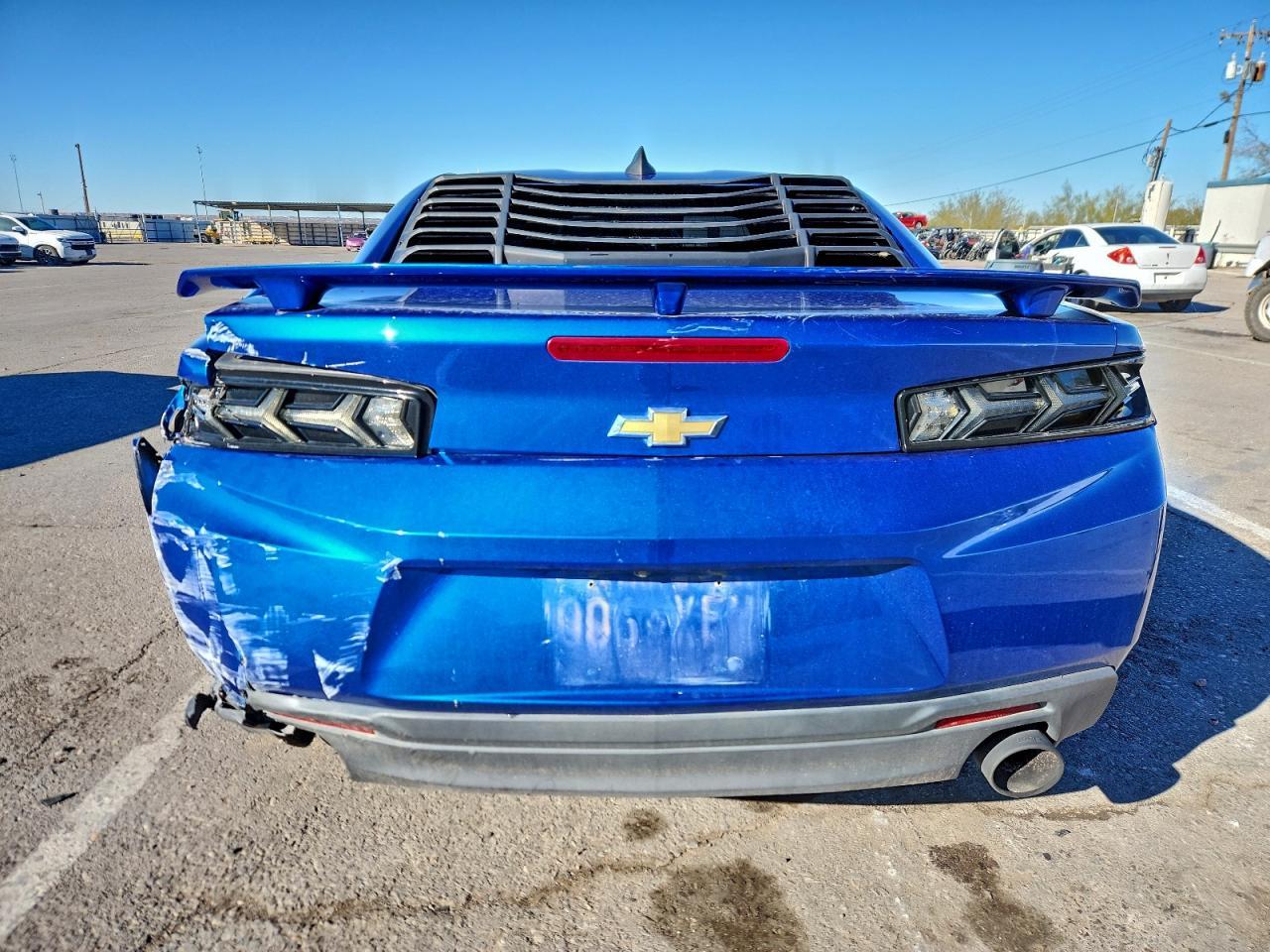2018 Chevrolet Camaro Lt - Image 6