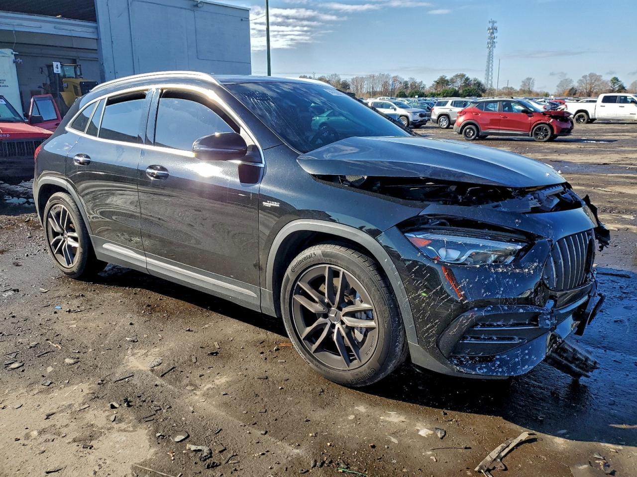 2021 Mercedes-Benz Gla 35 Amg - Image 4
