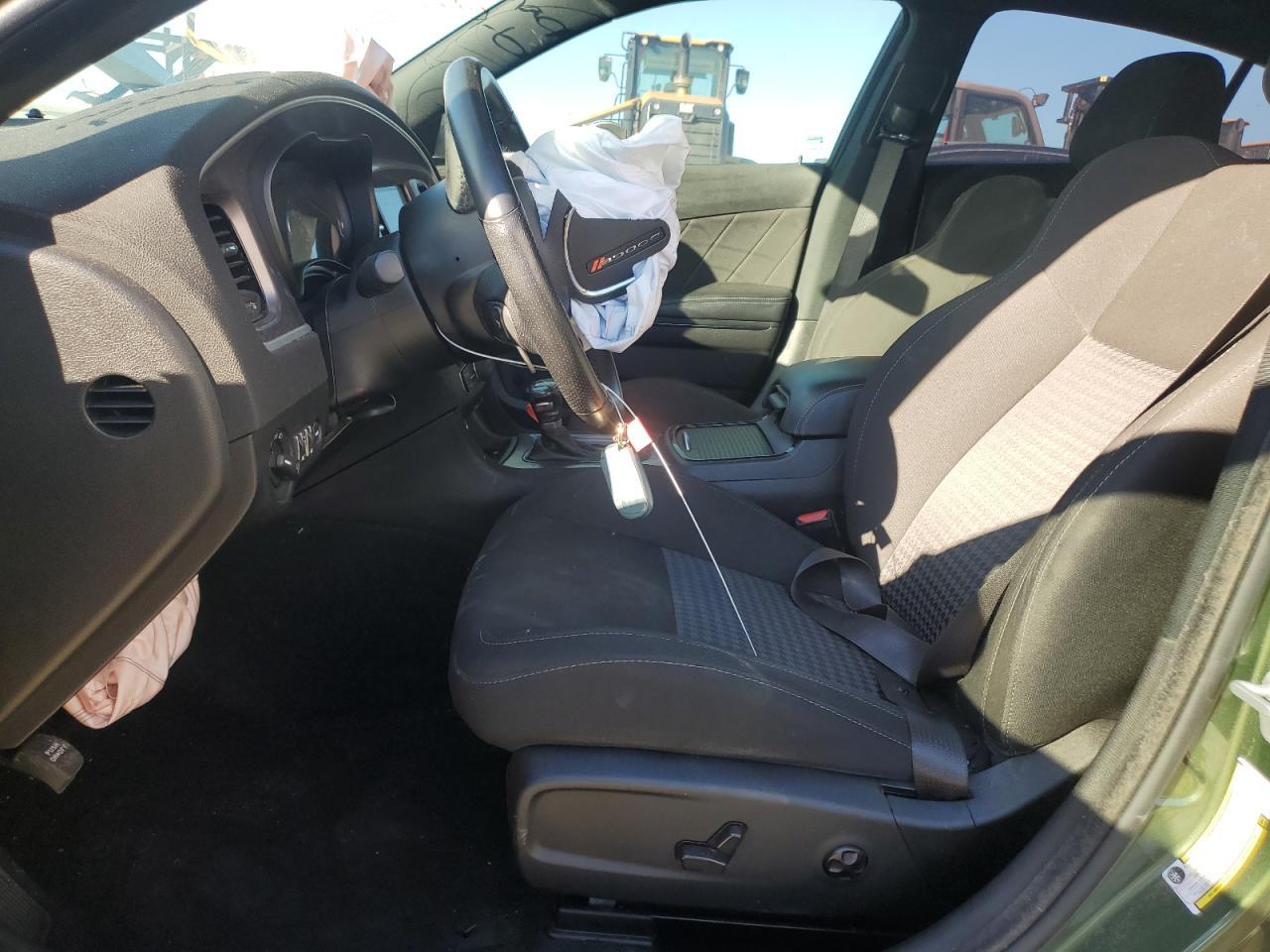 2021 Dodge Charger Gt - Фото 7