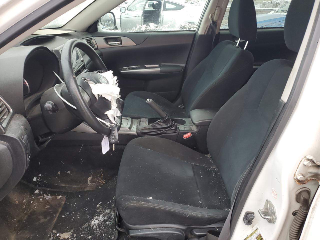 2011 Subaru Impreza 2.5I - Image 7