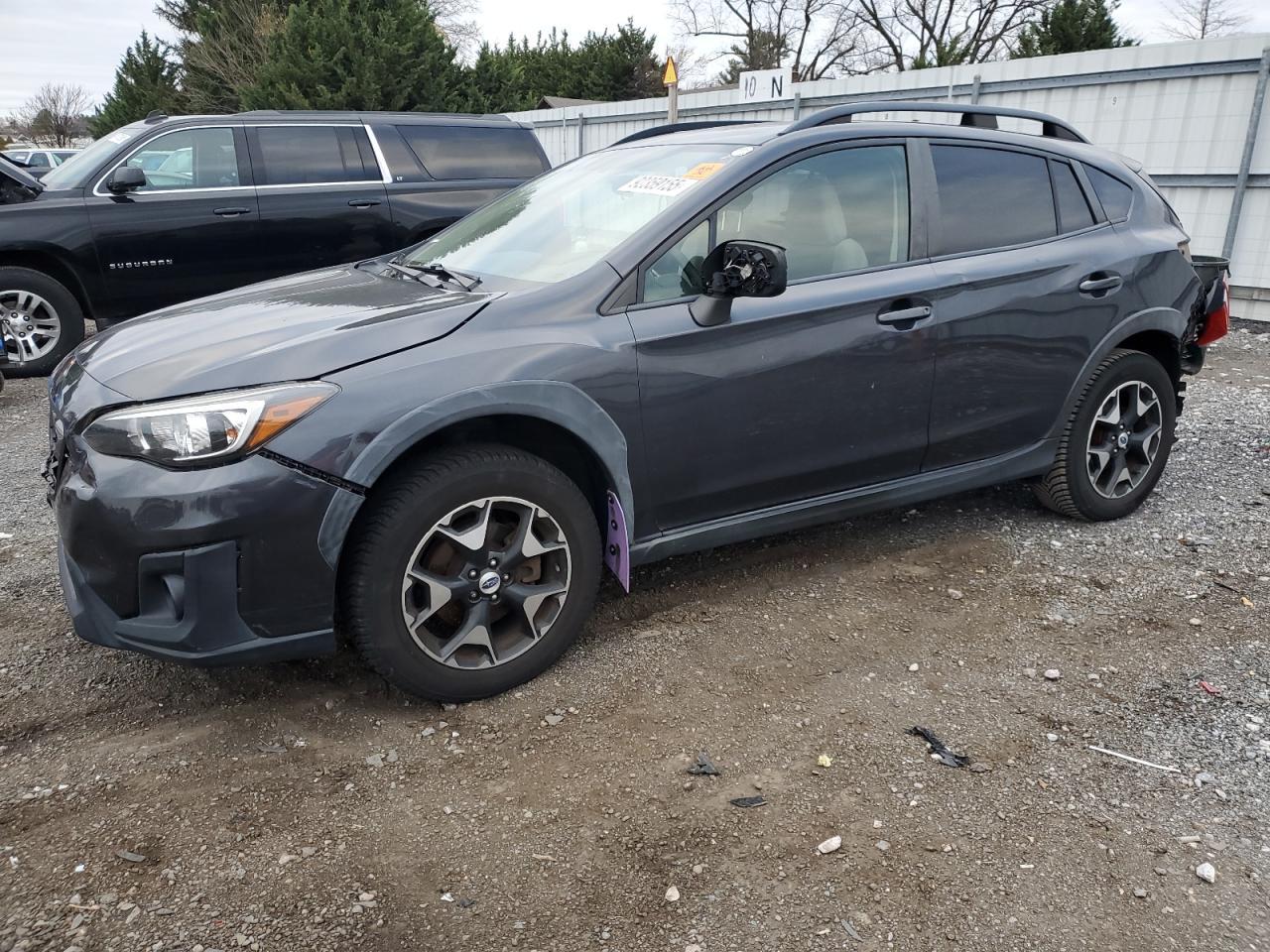 2018 Subaru Crosstrek Premium