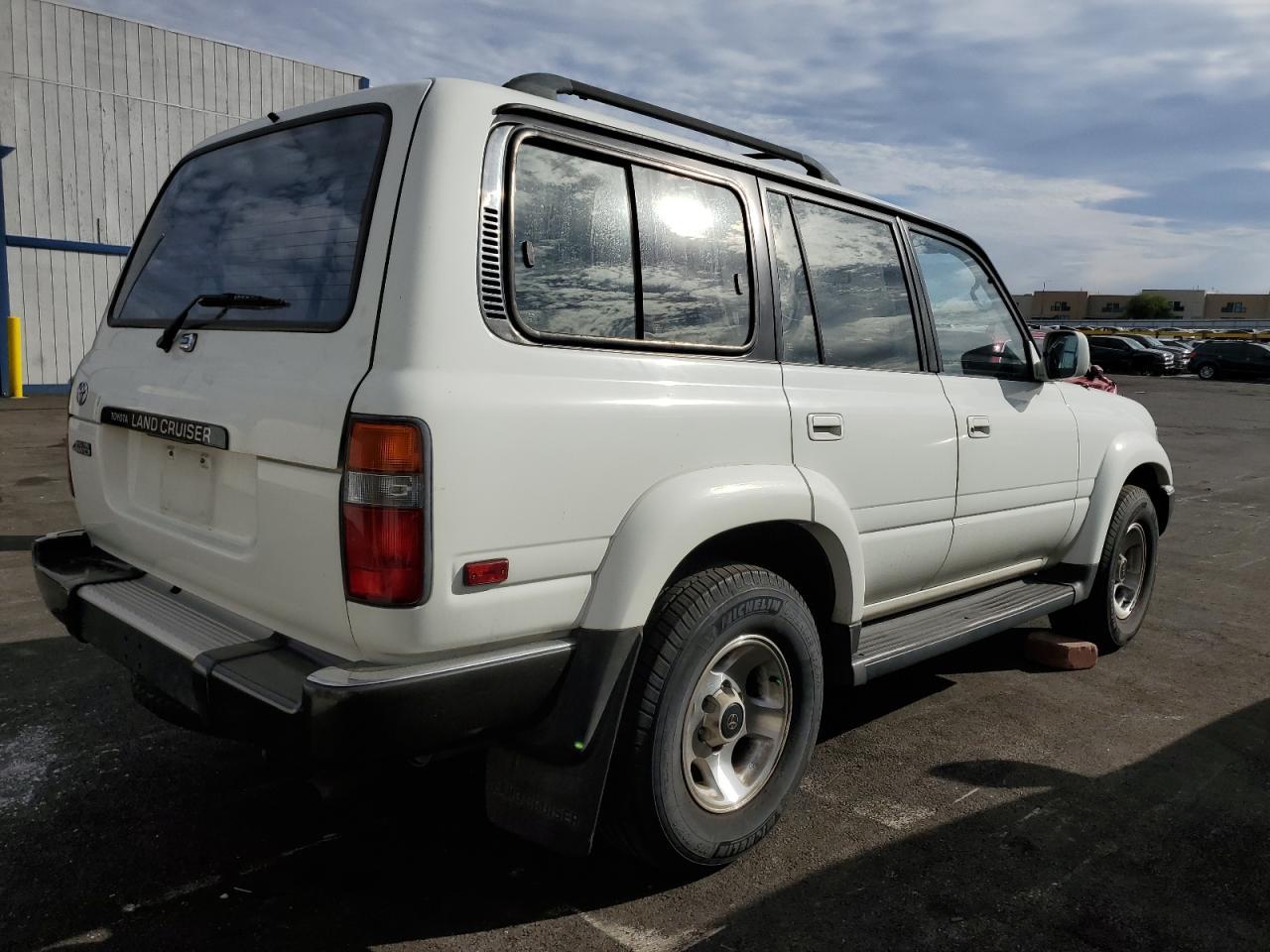 1994 Toyota Land Cruiser Dj81 - Фото 3