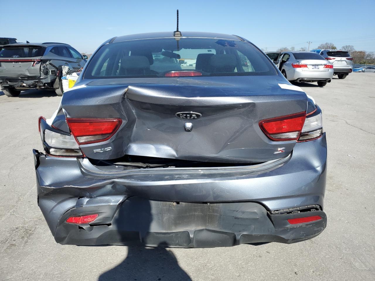 2020 Kia Rio Lx - Фото 6