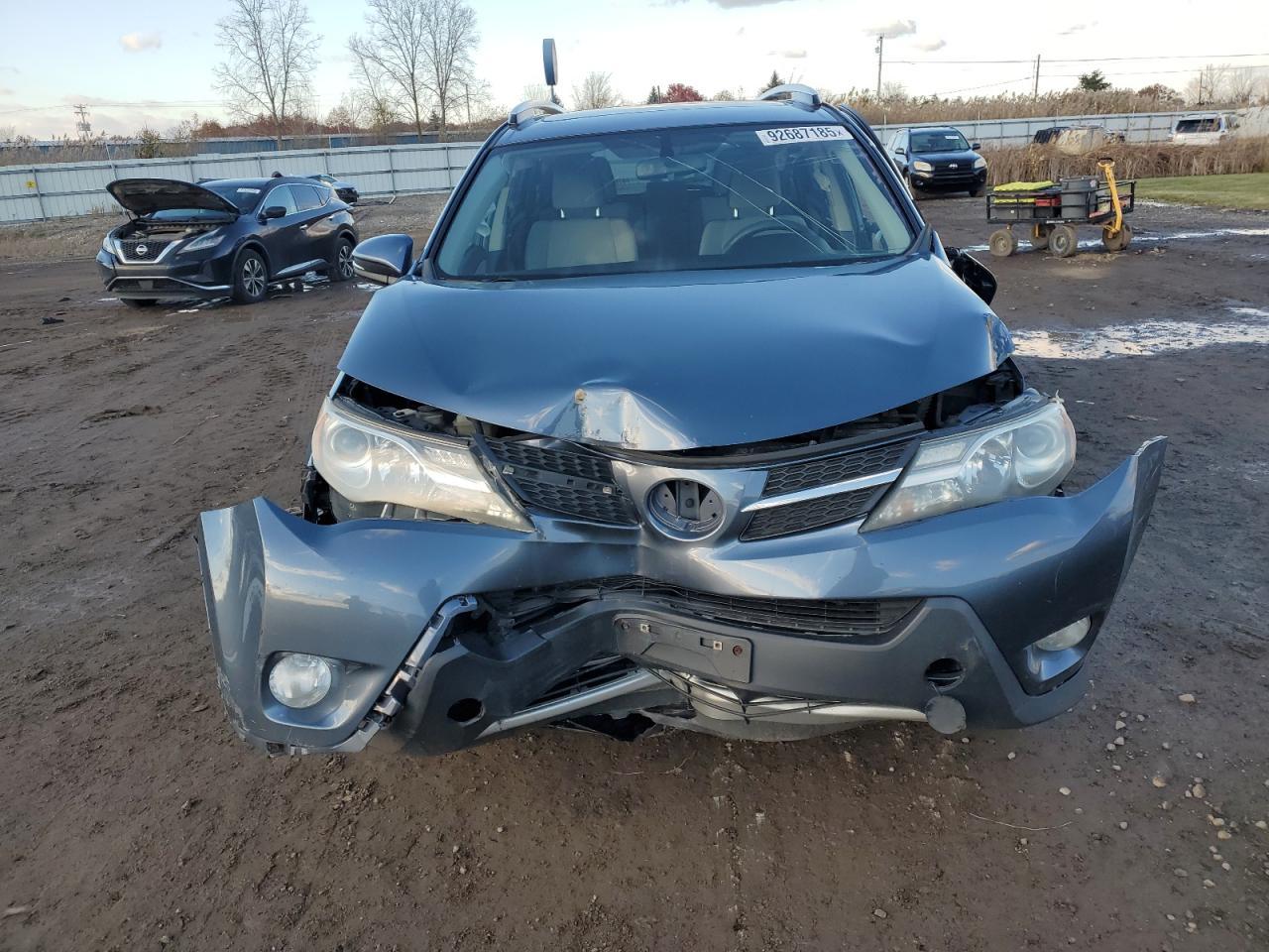 2014 Toyota Rav4 Xle - Image 5