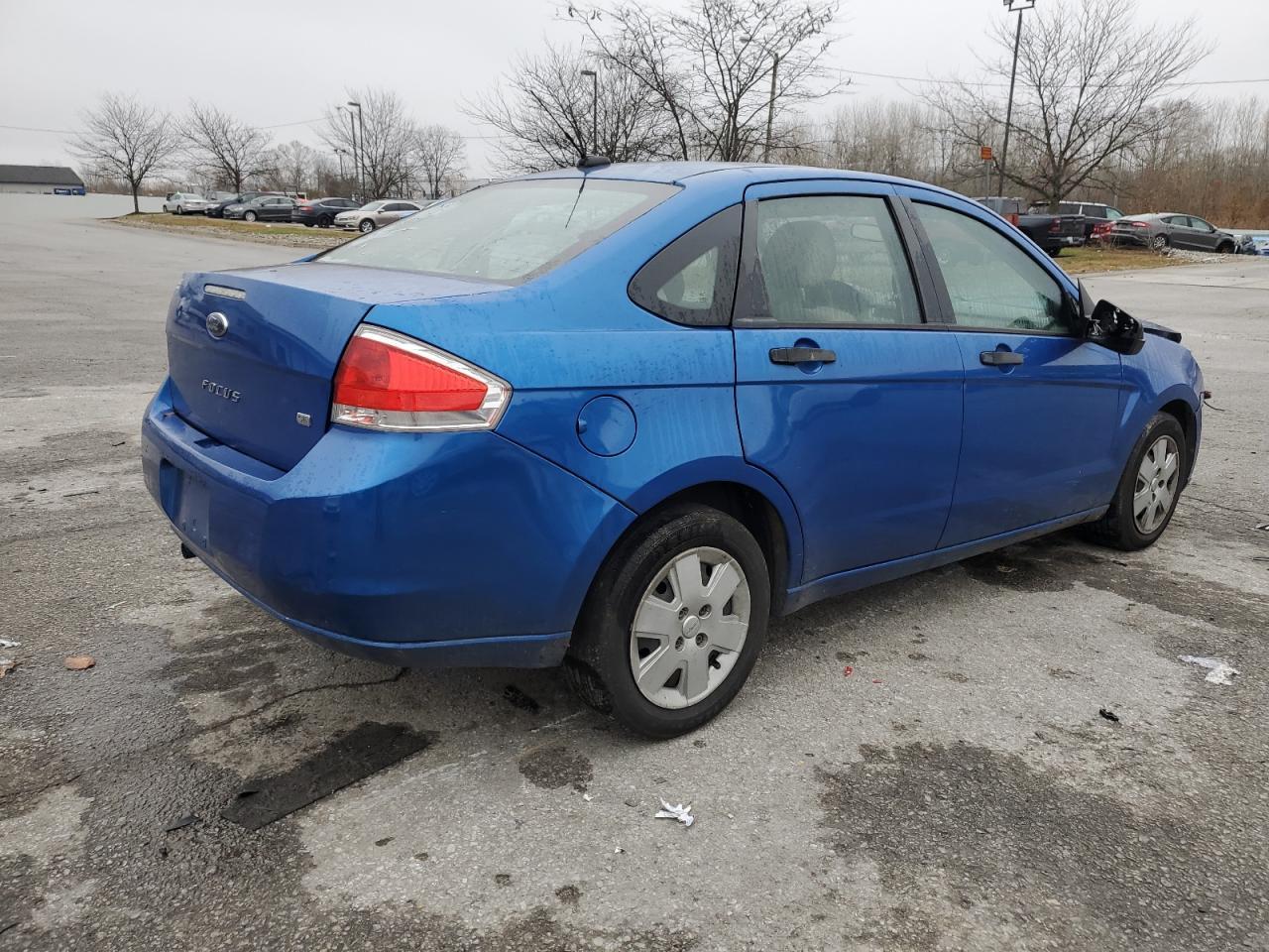 2010 Ford Focus S - Фото 3