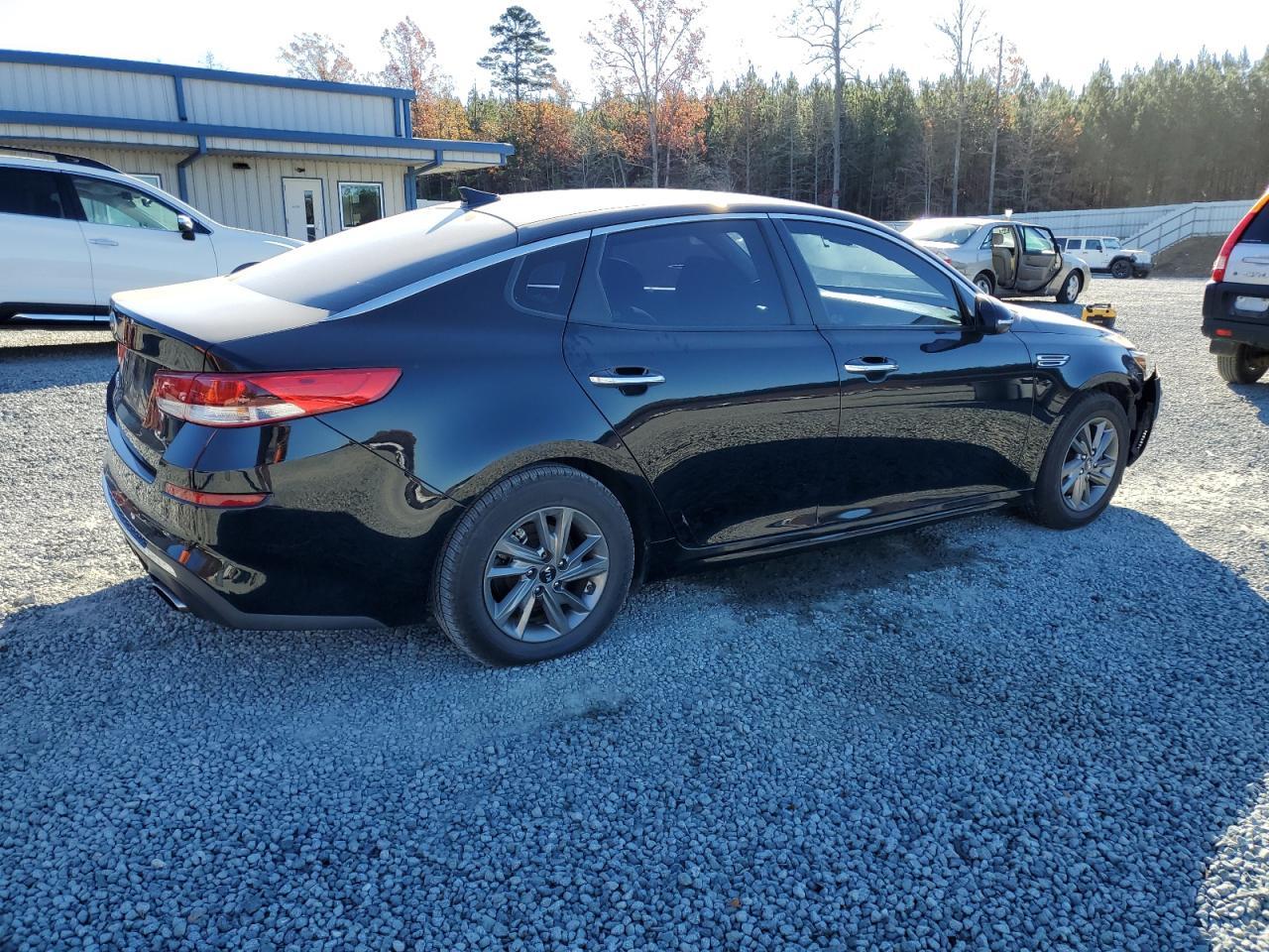2019 Kia Optima Lx - Фото 3
