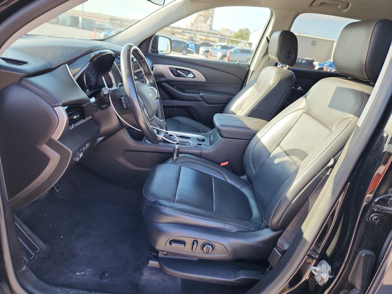 2019 Chevrolet Traverse Lt - Фото 7