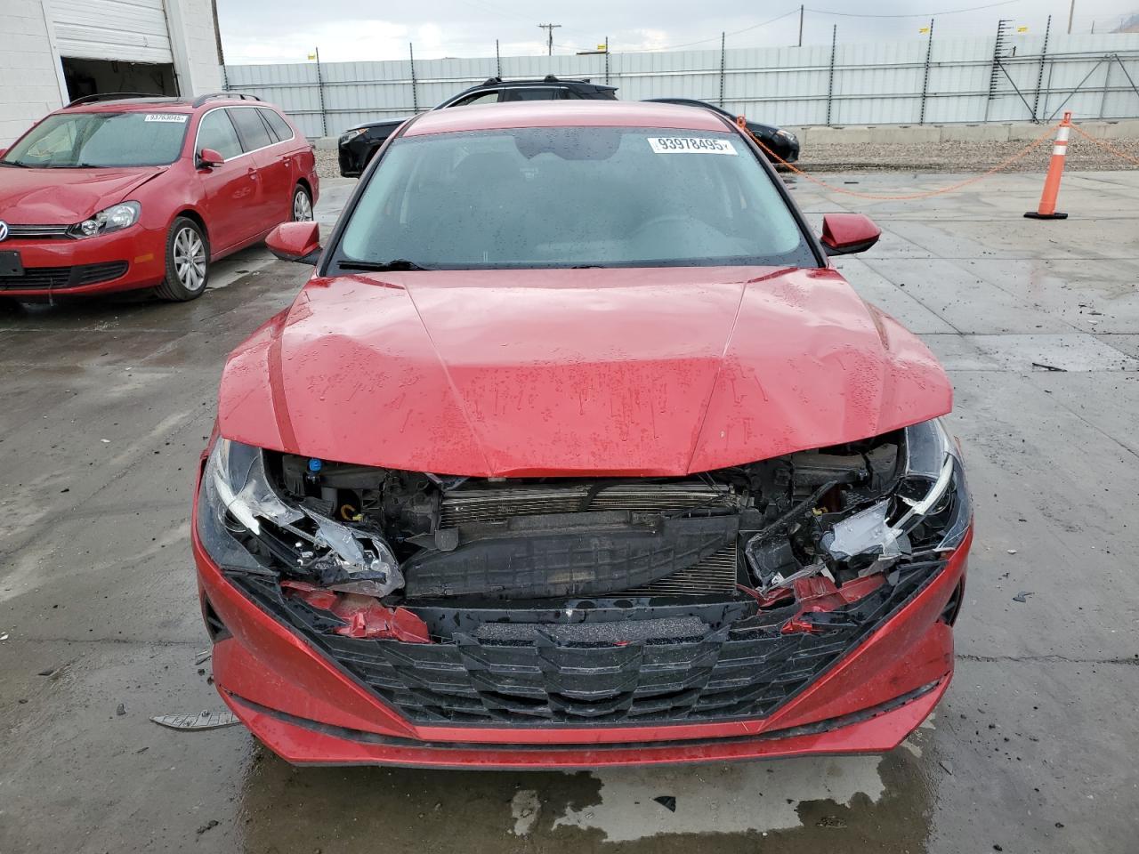 2022 Hyundai Elantra Sel - Фото 5