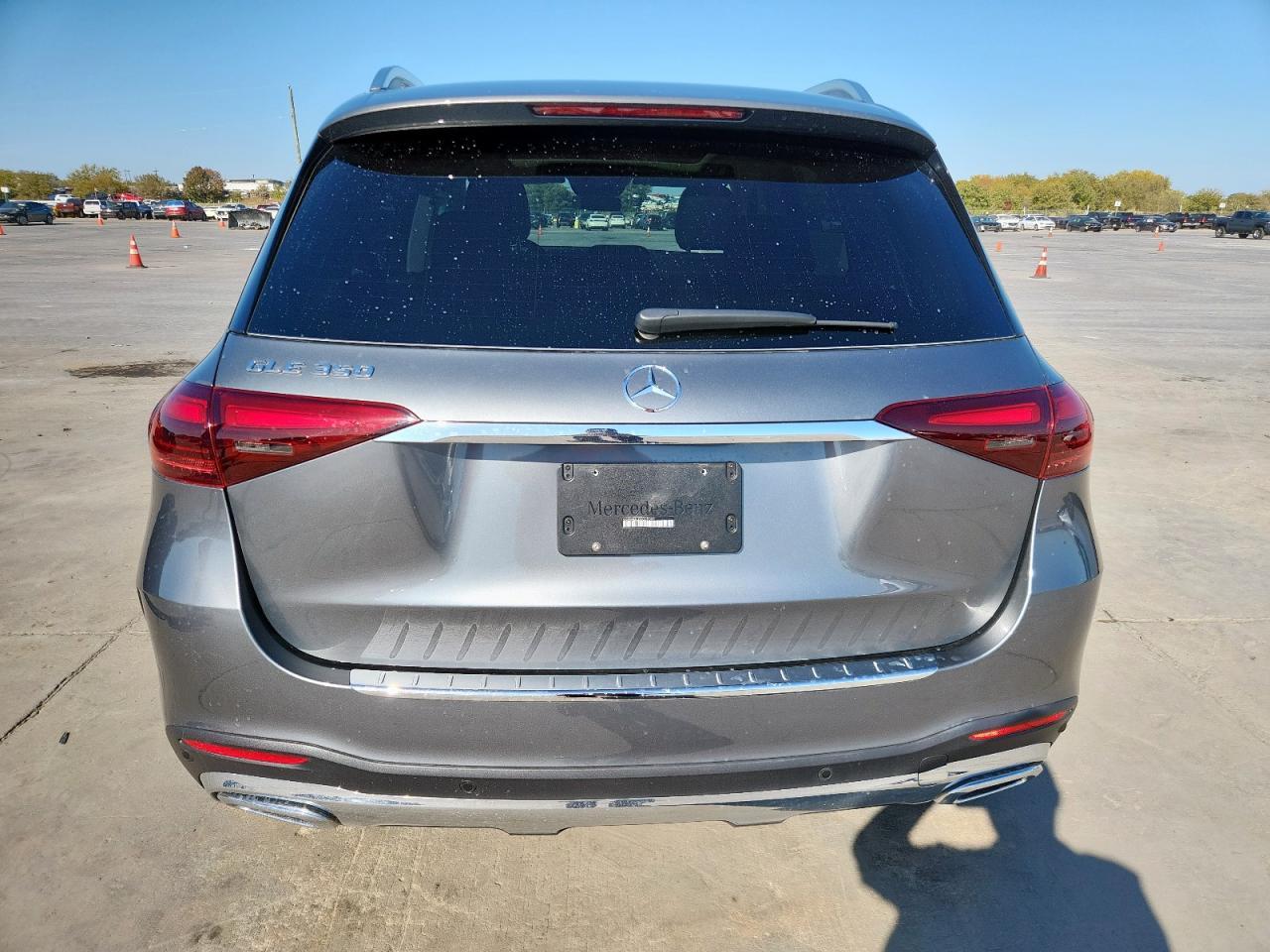 2025 Mercedes-Benz Gle 350 - Image 6