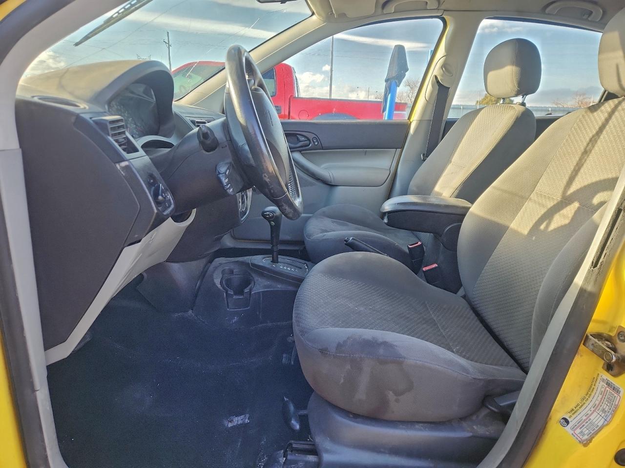 2005 Ford Focus Zx5 - Image 7