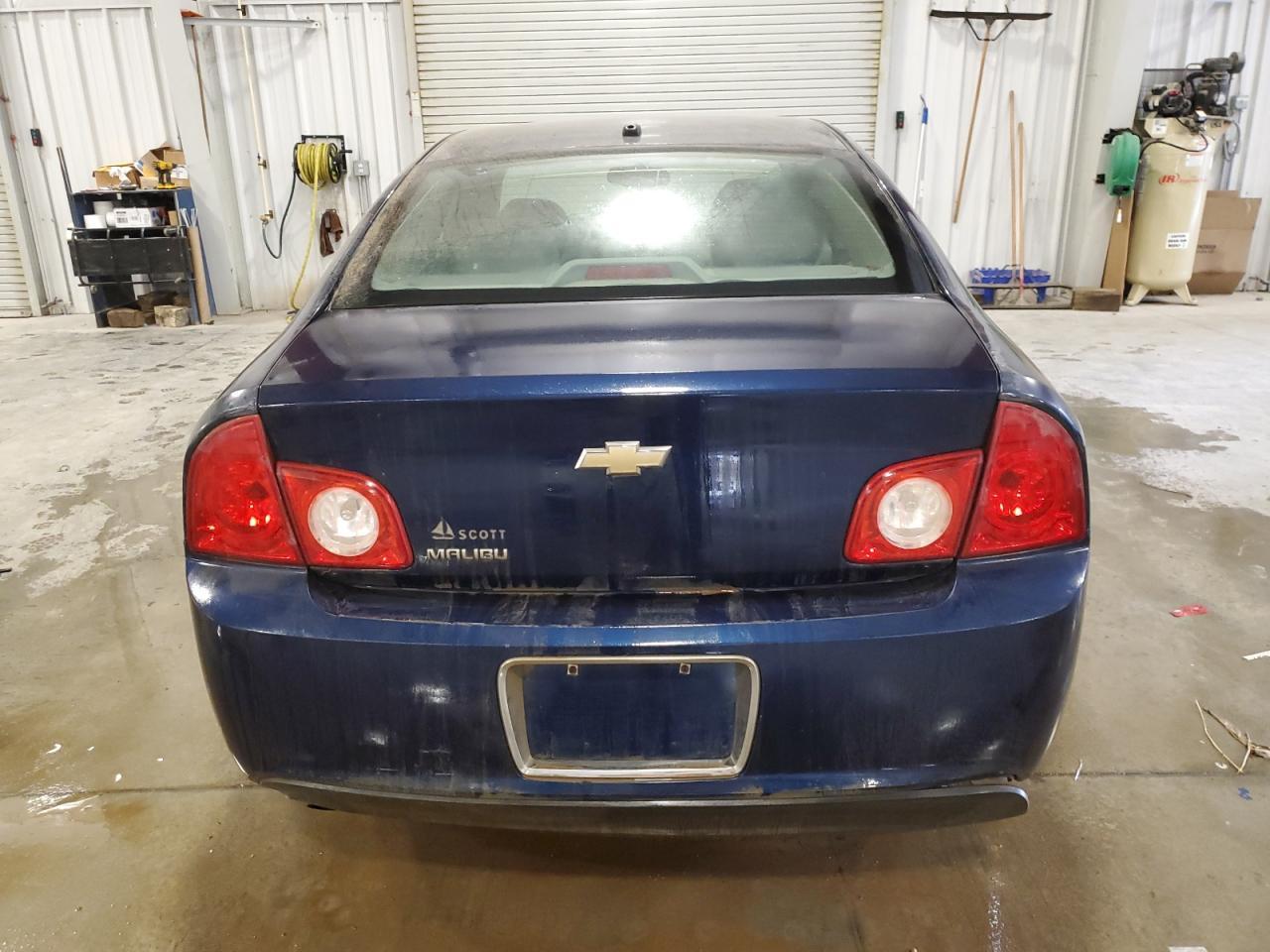 2010 Chevrolet Malibu Ls - Image 6