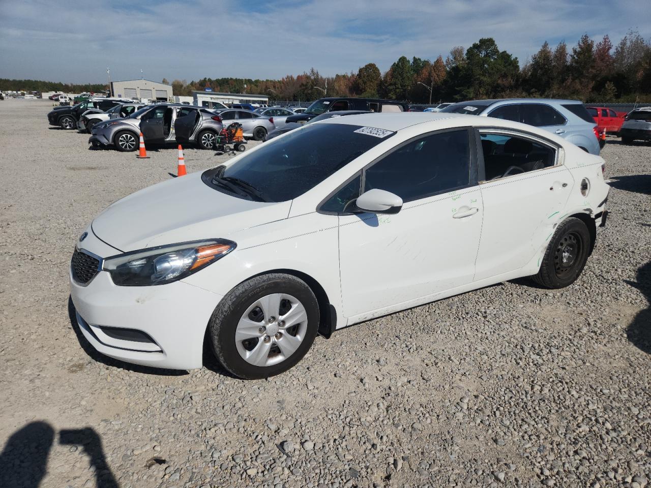 2016 Kia Forte Lx