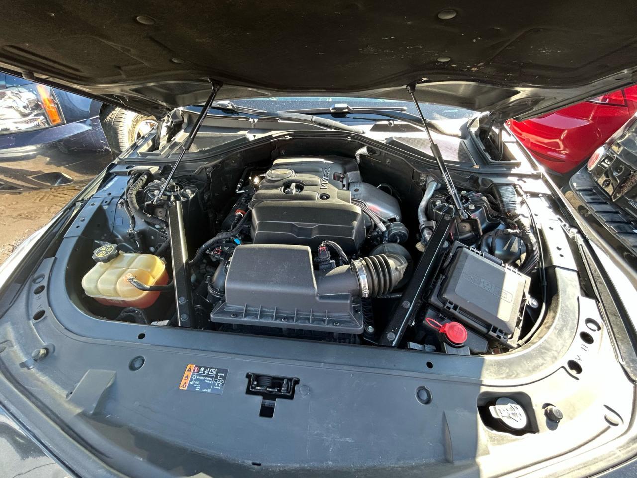 2016 Cadillac Ct6 - Image 7