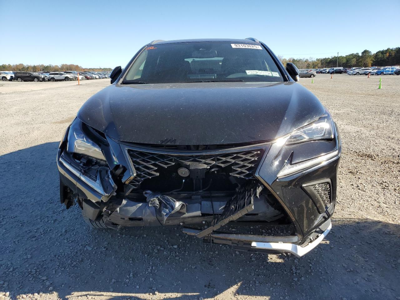 2021 Lexus Nx 300 Base - Фото 5