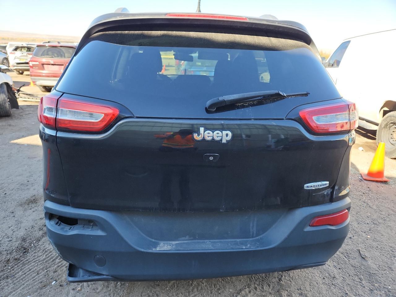 2017 Jeep Cherokee Latitude - Фото 6