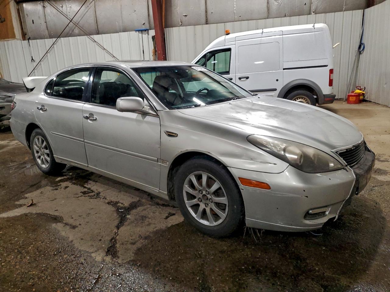 2002 Lexus Es 300 Base - Фото 4
