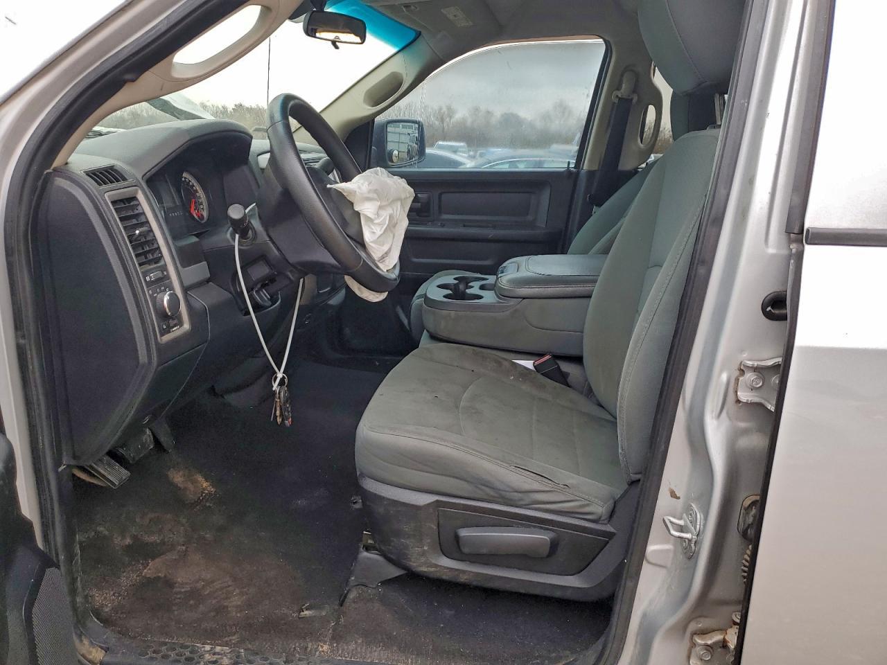 2014 Ram 1500 St - Image 7