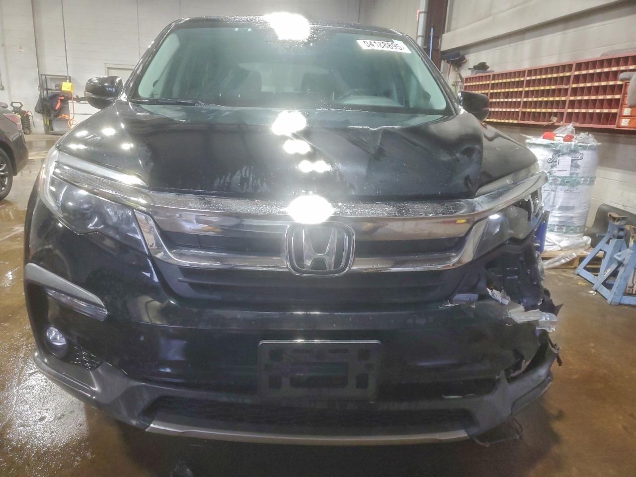 2019 Honda Pilot Exl - Image 5