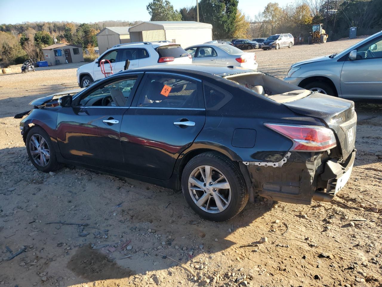 2014 Nissan Altima 2.5 - Image 2