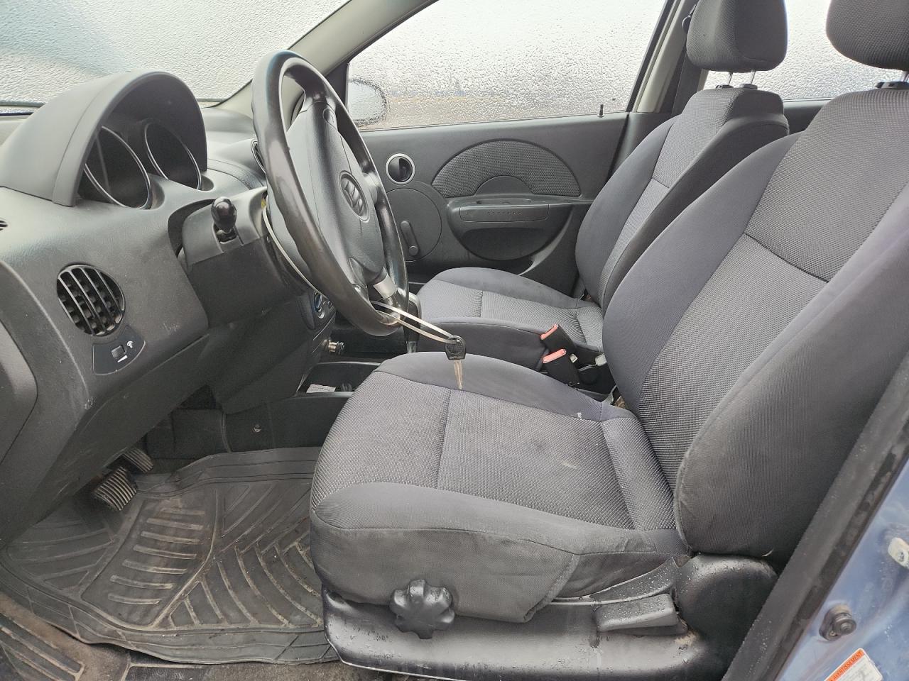 2008 Suzuki Swift - Фото 7