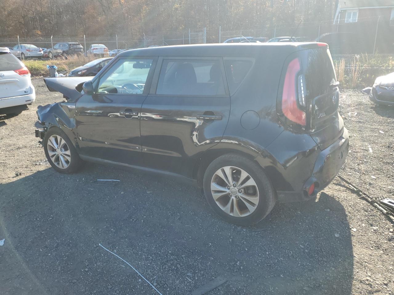 2016 Kia Soul + - Фото 2