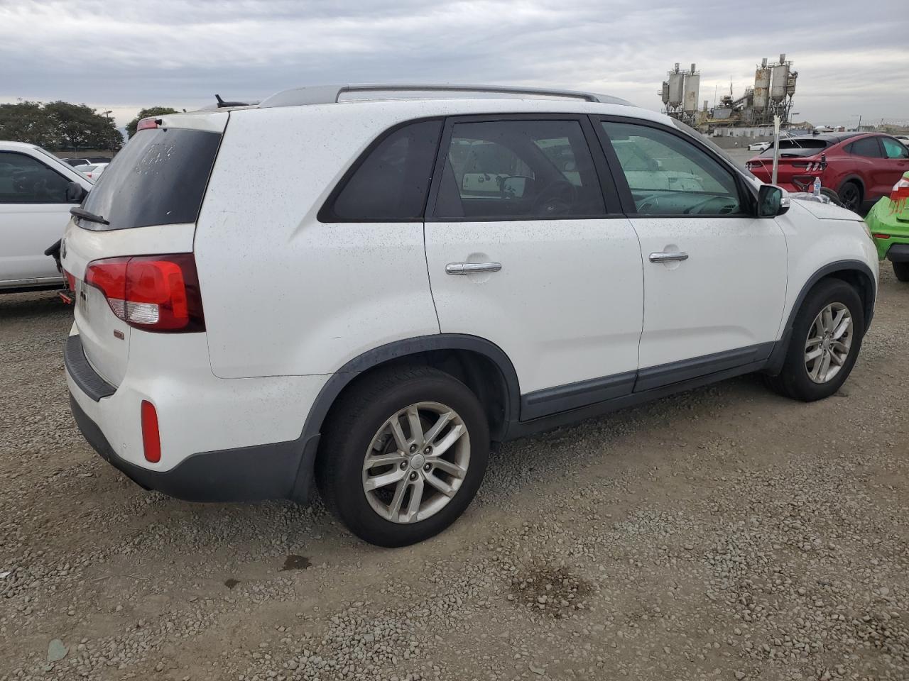 2015 Kia Sorento Lx - Image 3