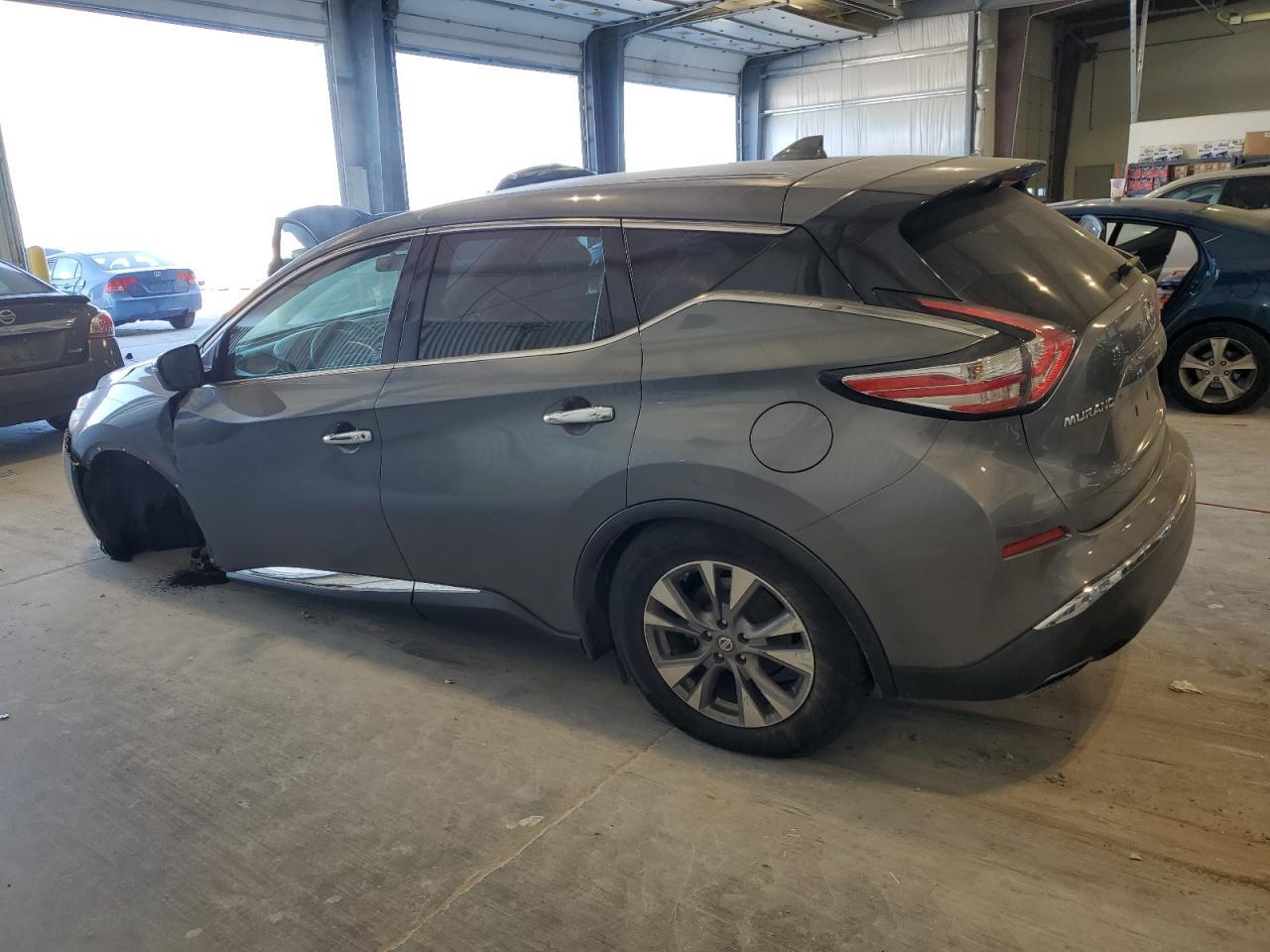 2017 Nissan Murano S - Image 2