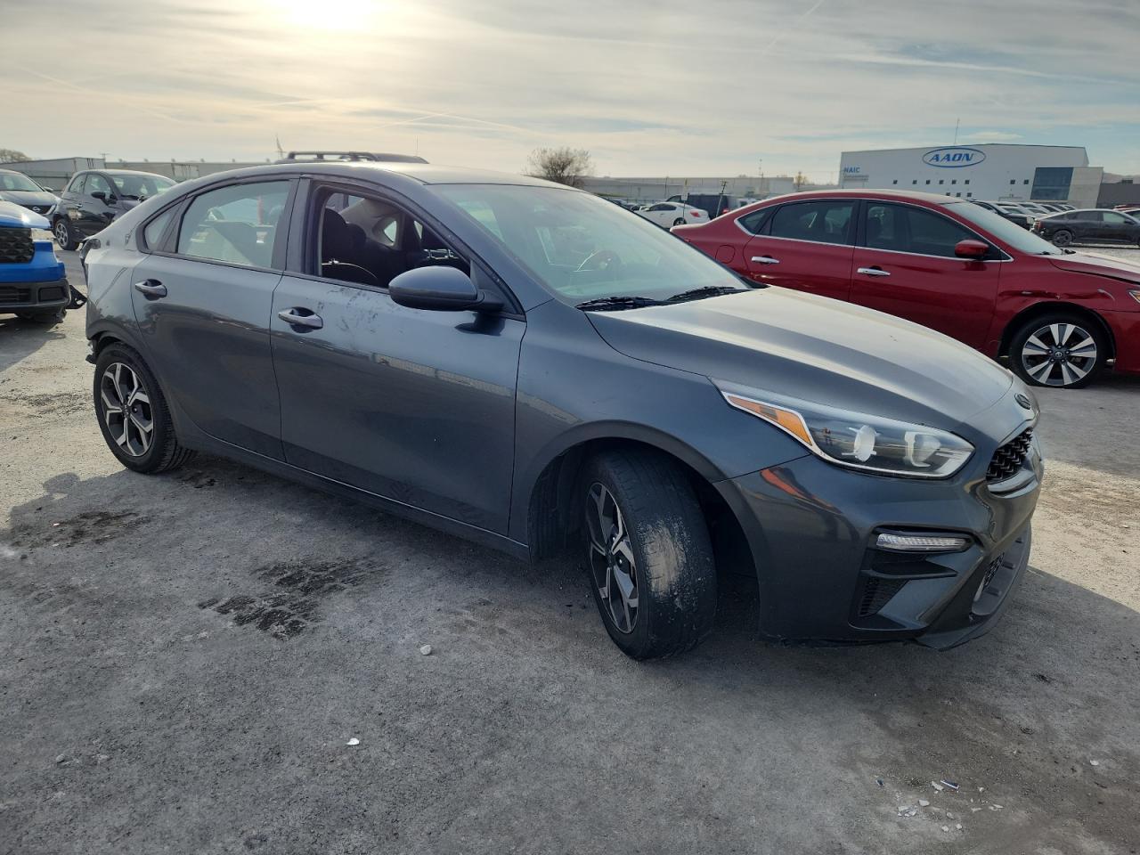 2021 Kia Forte Fe - Image 4