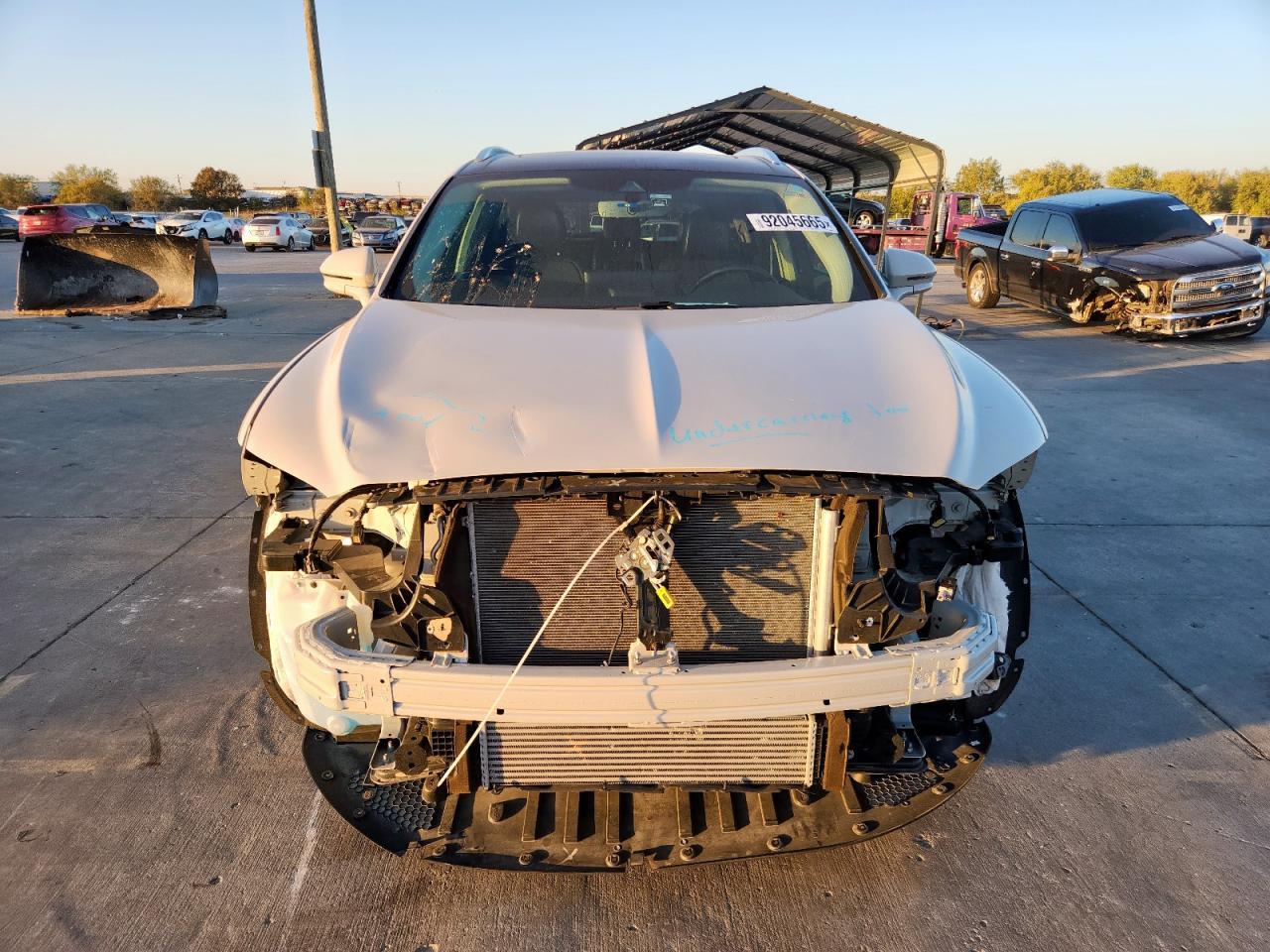 2022 Lincoln Nautilus Reserve - Фото 5