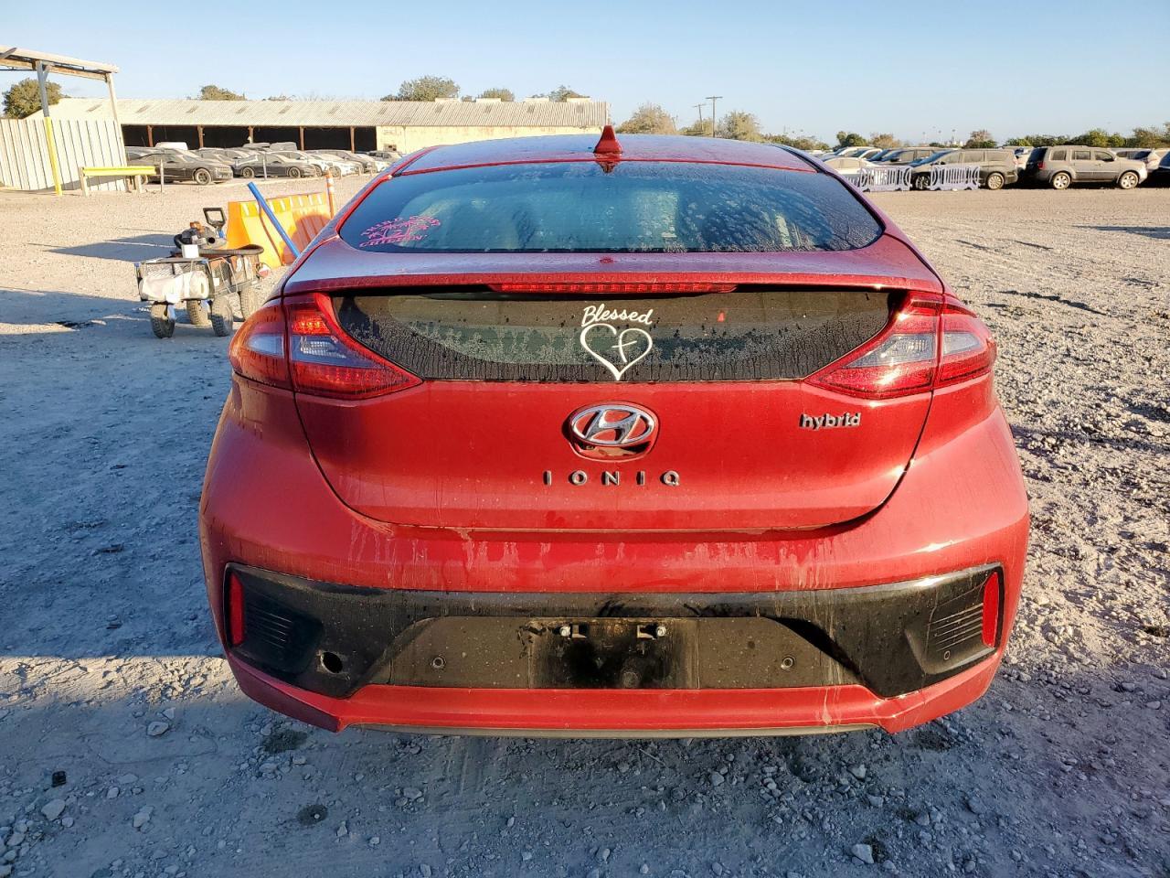 2019 Hyundai Ioniq Limited - Image 6