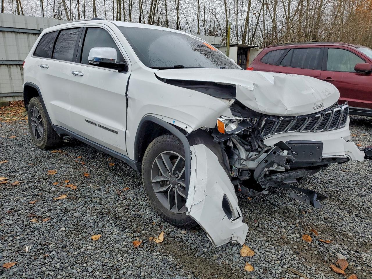 2019 Jeep Grand Cherokee Limited - Image 4