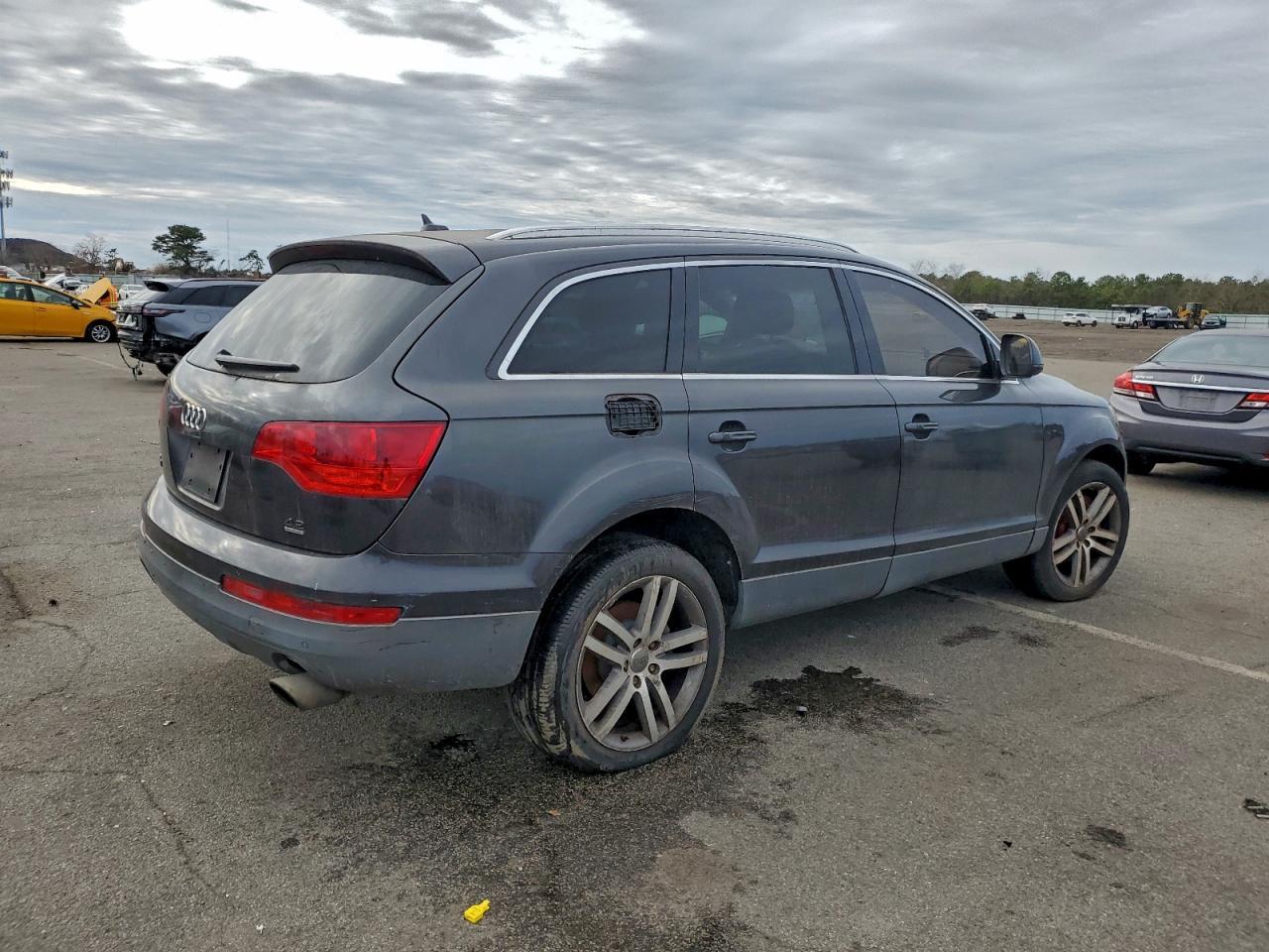2009 Audi Q7 Prestige - Фото 3