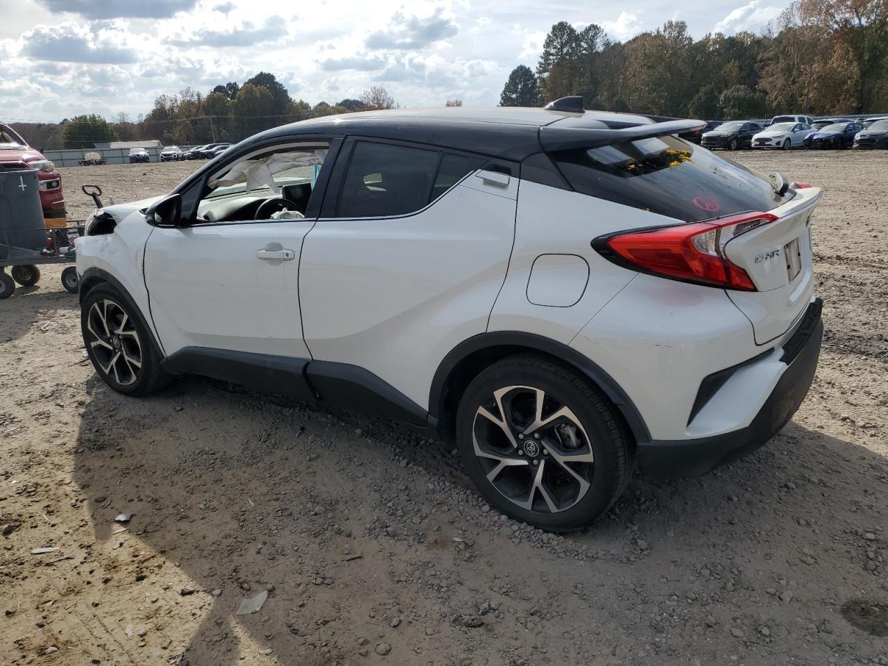 2019 Toyota C-Hr Limited - Фото 2