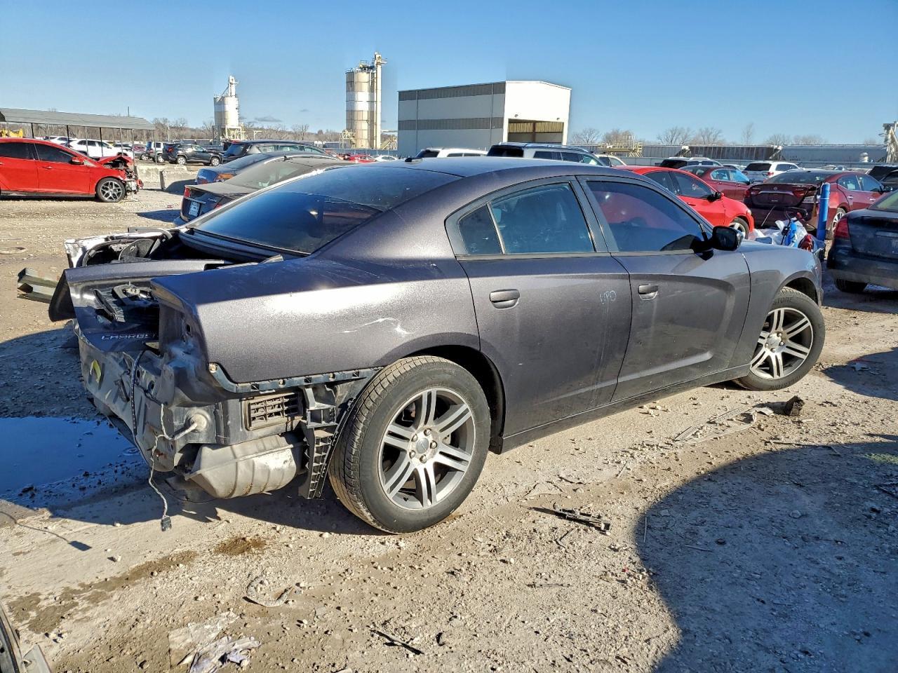 2013 Dodge Charger Police - Фото 3